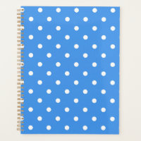 Polka dot pattern