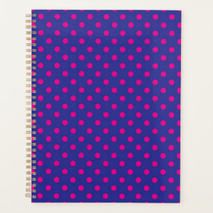 Polka dot pattern planner