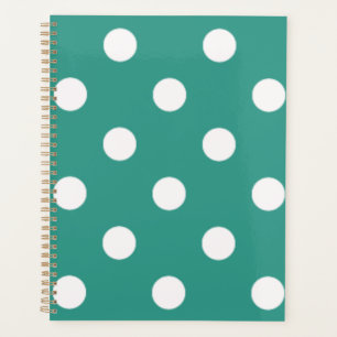 Polka dot pattern planner