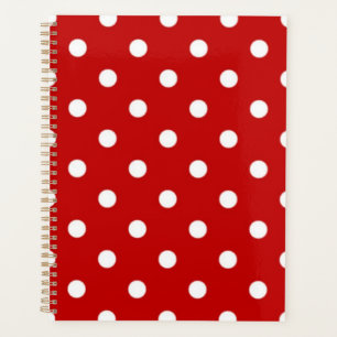 Polka dot pattern planner