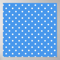 Polka dot pattern