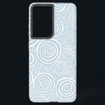Polka dot pattern samsung galaxy case<br><div class="desc">For true lovers of polka dots</div>