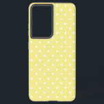 Polka dot pattern samsung galaxy case<br><div class="desc">polka, dots, spots, design, pattern, </div>