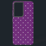 Polka dot pattern samsung galaxy case<br><div class="desc">For true lovers of polka dots</div>