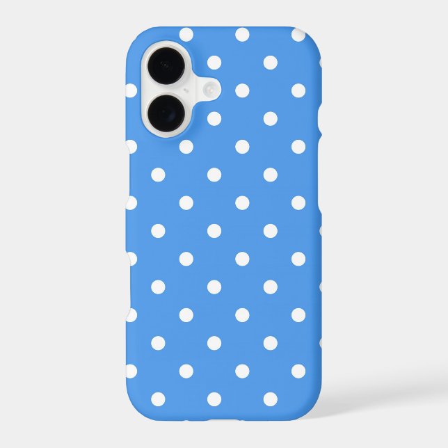 Polka dot pattern samsung galaxy s21 ultra case (Back)