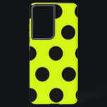 Polka dot pattern samsung galaxy case<br><div class="desc">For true lovers of polka dots</div>