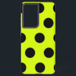 Polka dot pattern samsung galaxy case<br><div class="desc">For true lovers of polka dots</div>