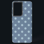 Polka dot pattern samsung galaxy case<br><div class="desc">For true lovers of polka dots</div>