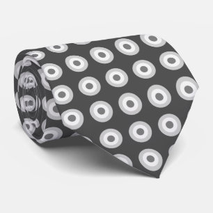 Polka Dot Pattern Tie