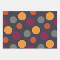 Polka dot pattern
