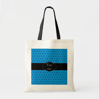Polka Dot personalized bag