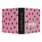 Polka Dot Poodle Album Binder