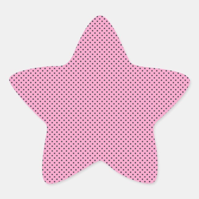 Polka Dot Stickers (Front)
