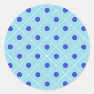Polka Dot Stickers