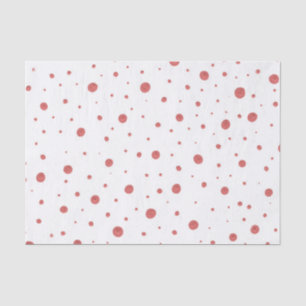 Polka-Dot Tissue Paper
