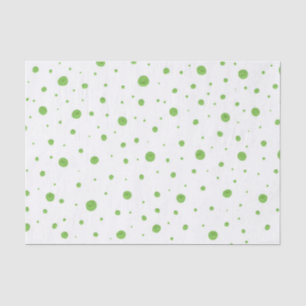 Polka-Dot Tissue Paper