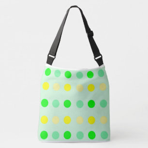 Polka Dot Tote Bag
