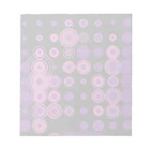 Polka Dots 3 Notepad