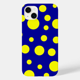 Polka Dots Case-Mate iPhone 14 Plus Case