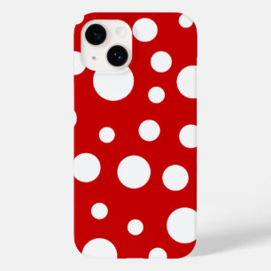 Polka Dots Case-Mate iPhone 14 Case