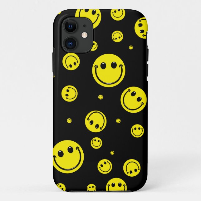 Polka Dots Case-Mate iPhone Case (Back)