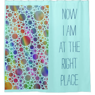Polka Dots coloured gradients. + your backg. &