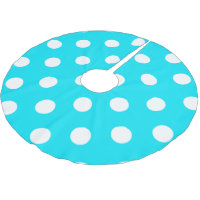 Polka dots cyan hex code #00E3F4 