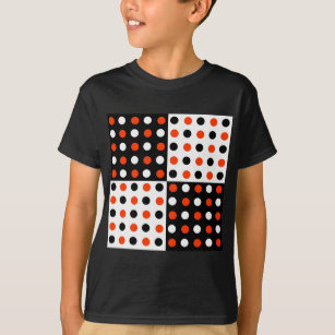 polka-dots design T-Shirt