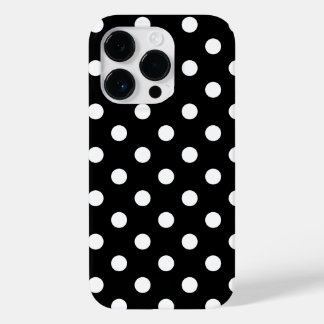 Polka Dots iPhone 14 Pro Case