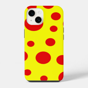 Polka Dots iPhone 14 Case