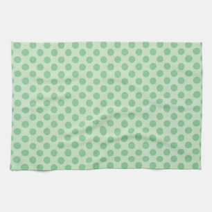 POLKA DOTS KITCHEN TOWEL