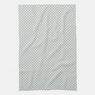 Polka Dots Kitchen Towel