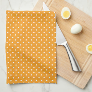 Polka Dots Kitchen Towel