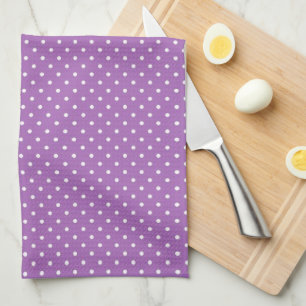 Polka Dots Kitchen Towel