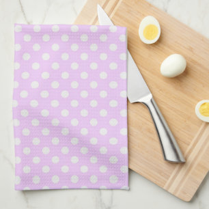 Polka Dots Kitchen Towel