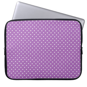 Polka Dots Laptop Sleeve