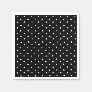Polka Dots Napkin