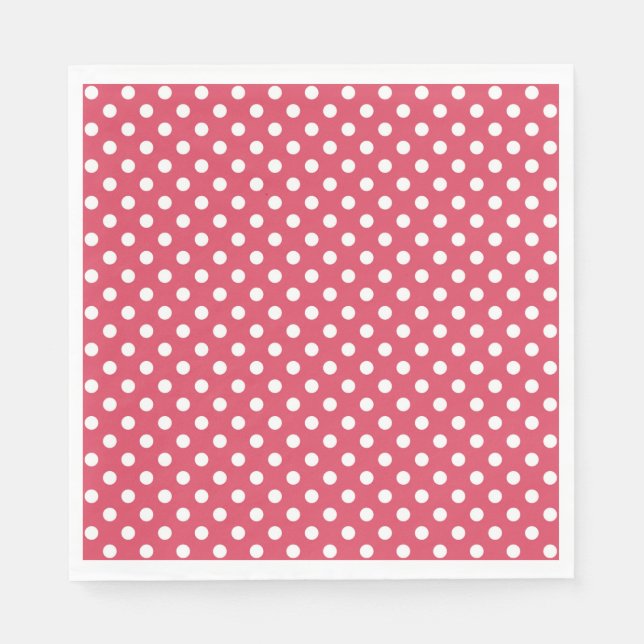 POLKA DOTS NAPKIN (Front)