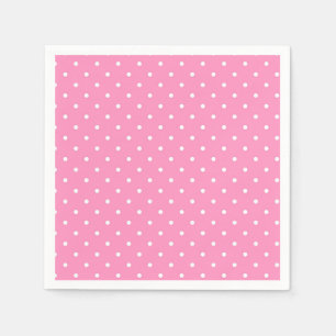 Polka Dots Napkin