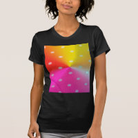 polka dots Pattern colourful colours