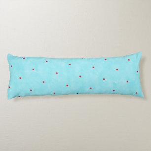 Polka dots Rupydetequila Cute Pattern Striped Body Pillow