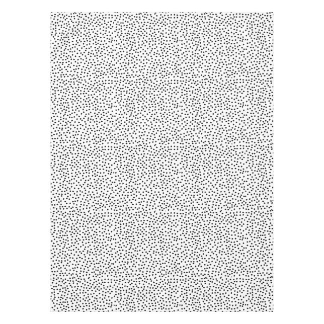 Polka Dots Table Runner (Front)