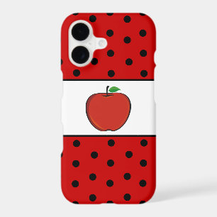 Polka Dots Teacher's Apple iPhone 7 Plus case
