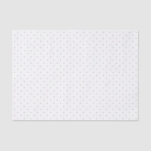 Polka Dots Tissue Paper in Sepia