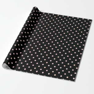 Polka Dots Wrapping Paper