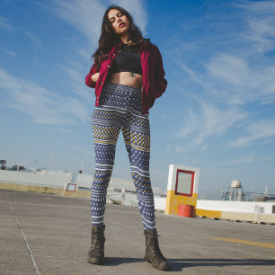 Polka Fashion  Leggings