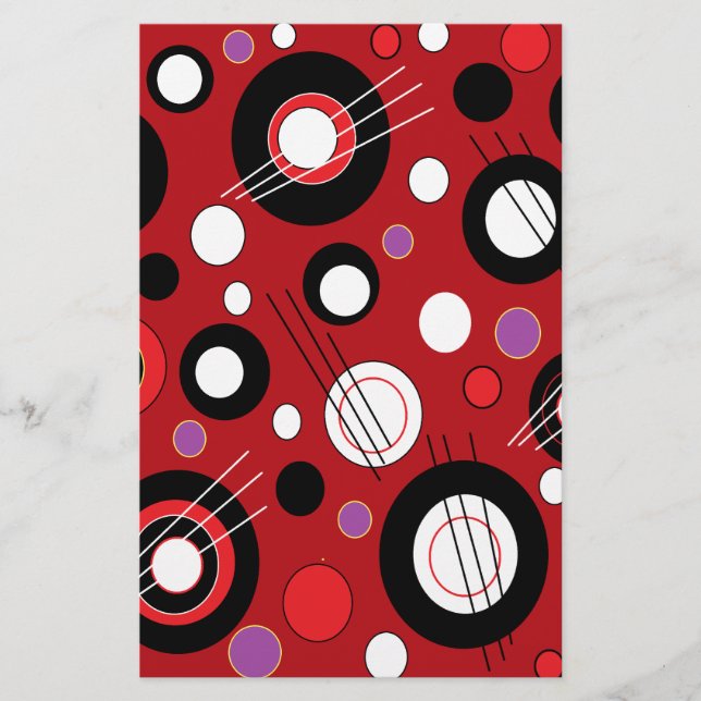 Polka Lipstick Red (Front)