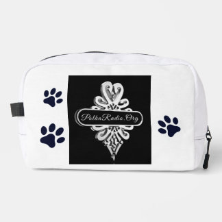 Polka Radio Anniversary Logo Bag