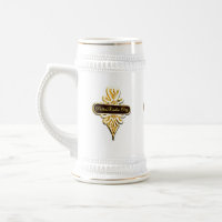 Polka Radio Anniversary Mug