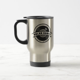 Polka Radio Mug